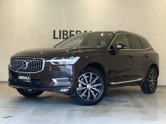 新着情報“ＸＣ６０D4 AWD インスクリプション エアサスペンション装着車”2019年式メープルブラウンM入荷しました！