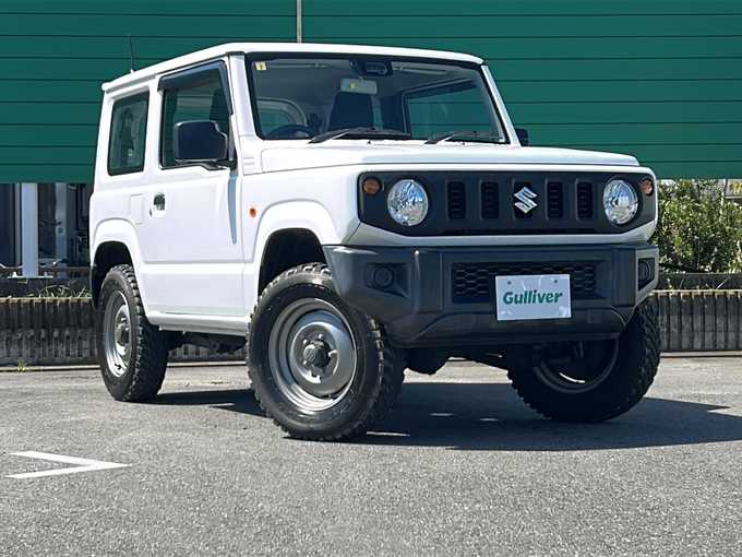 新着情報“ジムニーXG スズキセーフティサポート装着車”2020年式スペリアホワイト入荷しました！