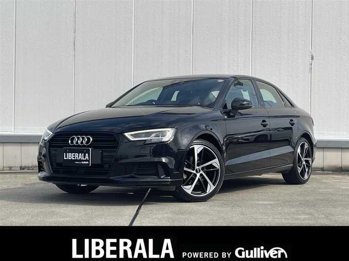 新着情報“Ａ３セダンブラックスタイリング”2020年式ミトスブラックメタリック入荷しました！