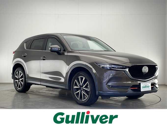 新着情報“ＣＸ－５XD Lパッケージ”2018年式チタニウムフラッシュマイカ入荷しました！