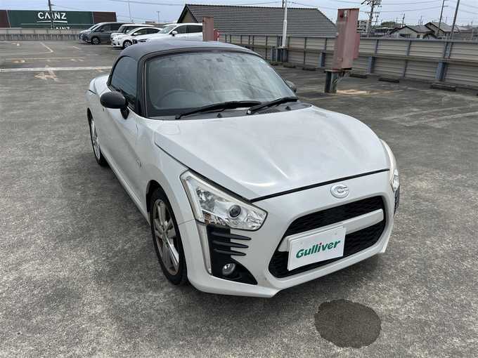 新着情報“コペンローブ”2014年式パールホワイトⅢ入荷しました！