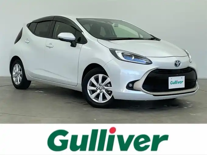 新着情報“アクアZ”2022年式プラチナホワイトパールマイカ入荷しました！