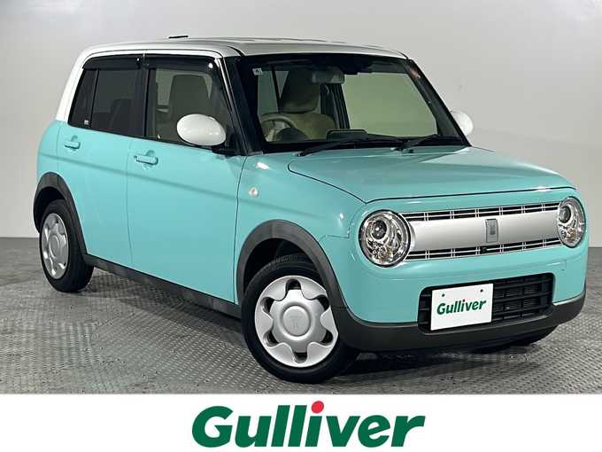 新着情報“アルトラパンS 全方位モニター用カメラパッケージ装着車”2018年式フレンチミントパールメタリック入荷しました！