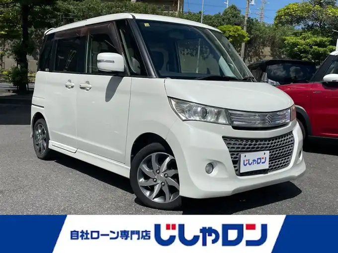新着情報“パレットＳＷXS”2012年式パールホワイト入荷しました！