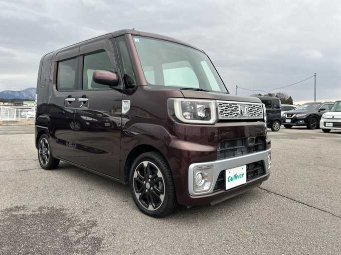 新着情報“ウェイクG SA”2015年式プラムブラウンクリスタルマイカ入荷しました！