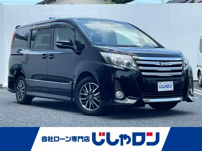 新着情報“ノアSi”2014年式ブラック入荷しました！
