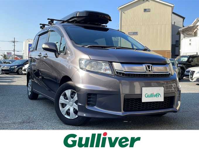 新着情報“フリードスパイクG プレミアムエディション”2015年式モダンスティールM入荷しました！