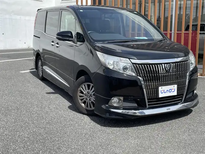 新着情報“エスクァイアXi”2015年式ブラック入荷しました！