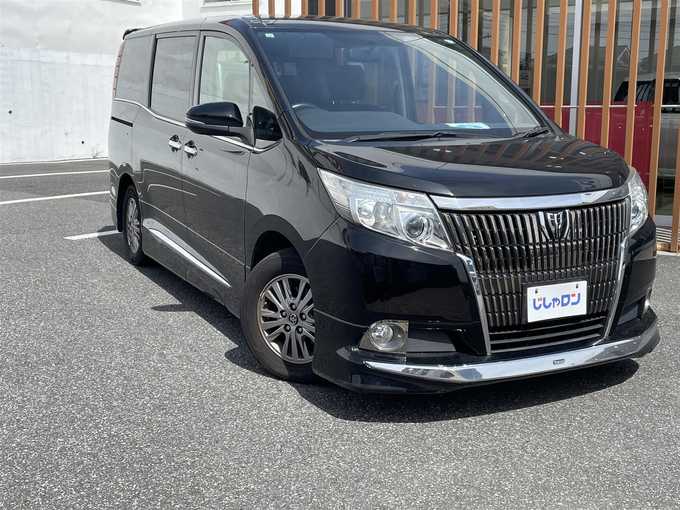 新着情報“エスクァイアXi”2015年式ブラック入荷しました！