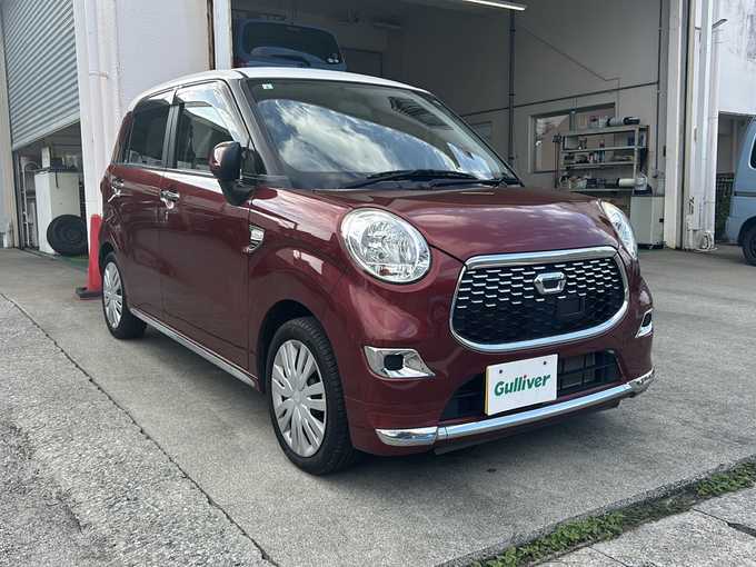 新着情報“キャストスタイルX”2017年式ファイアークォーツレッドM入荷しました！