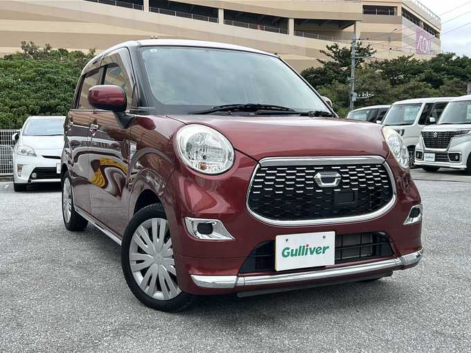 新着情報“キャストスタイルX”2017年式ファイアークォーツレッドM入荷しました！