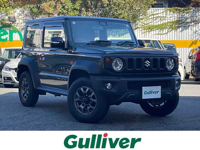 新着情報“ジムニーシエラJC”2022年式ジャングルグリーン入荷しました！