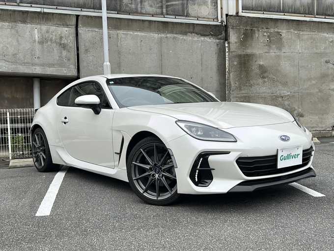新着情報“ＢＲＺS”2022年式クリスタルホワイトP入荷しました！
