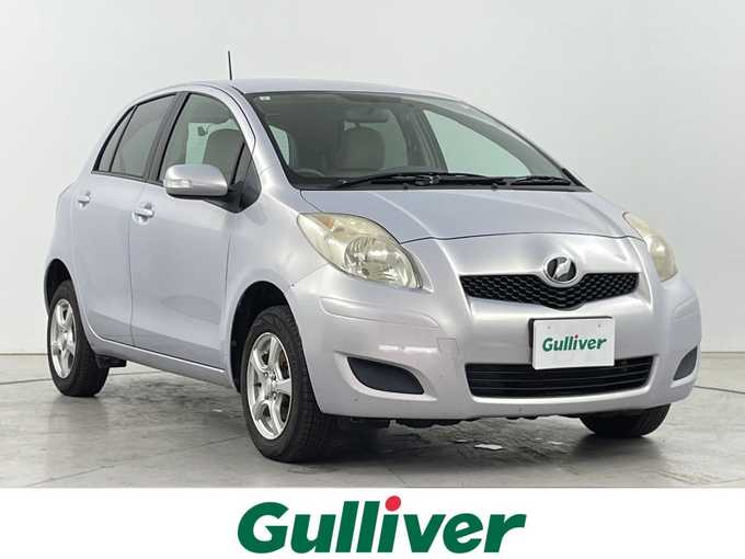 新着情報“ヴィッツF”2009年式ライトパープルマイカ入荷しました！