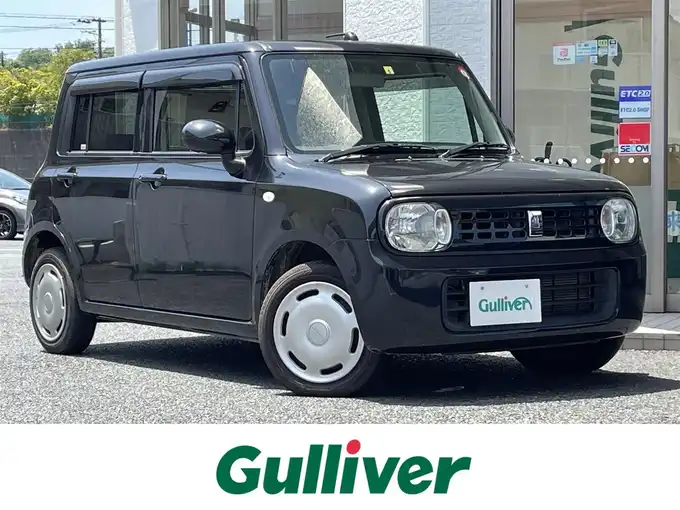 新着情報“アルトラパンG”2014年式ブルーイッシュブラックパール3入荷しました！
