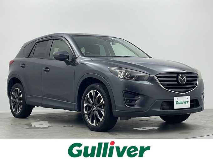 新着情報“ＣＸ－５XD Lパッケージ”2016年式メテオグレーマイカ入荷しました！