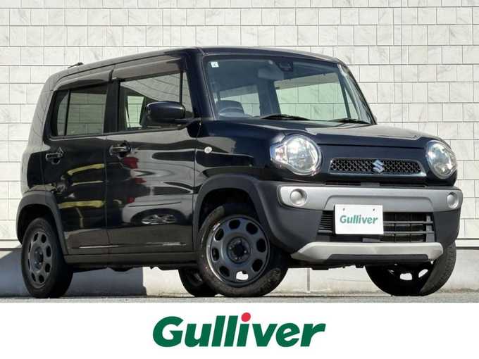 新着情報“ハスラーG”2015年式ブルーイッシュブラックパール3入荷しました！