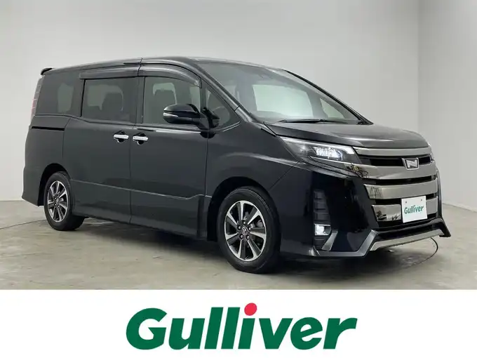 新着情報“ノアSi ダブルバイビー”2018年式ブラック入荷しました！