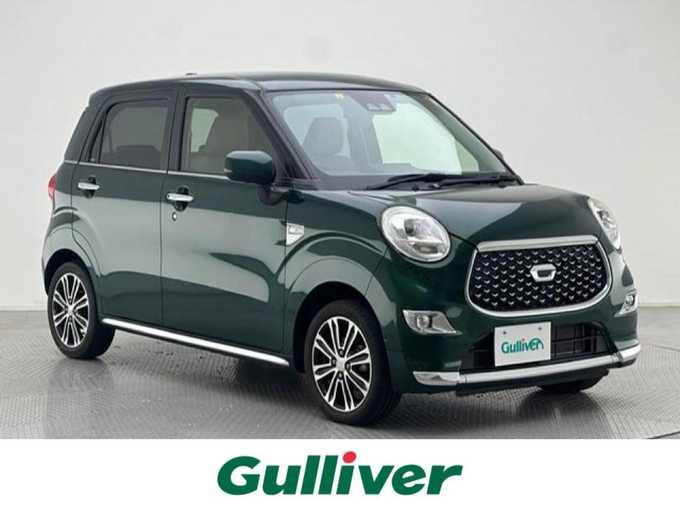 新着情報“キャストスタイルG リミテッド SAⅢ”2019年式ダークエメラルドマイカ入荷しました！