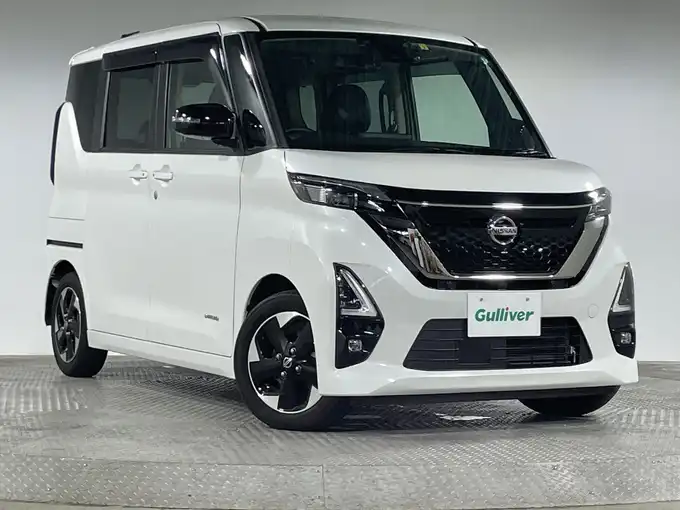 新着情報“ルークスハイウェイスター X アーバンクロム プロパイロットエディション”2022年式ホワイトパール入荷しました！