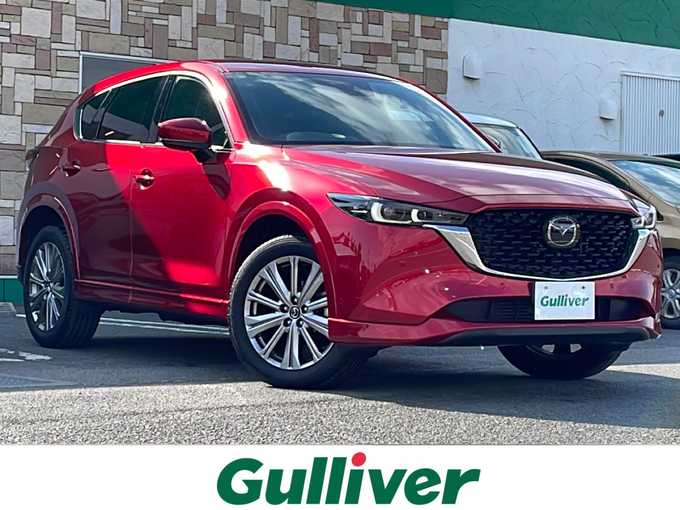 新着情報“ＣＸ－５XD エクスクルーシブモード”2023年式ソウルレッドクリスタルM入荷しました！