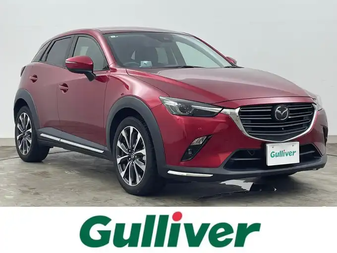 新着情報“ＣＸ－３XD プロアクティブ Sパッケージ”2019年式ソウルレッドクリスタルM入荷しました！