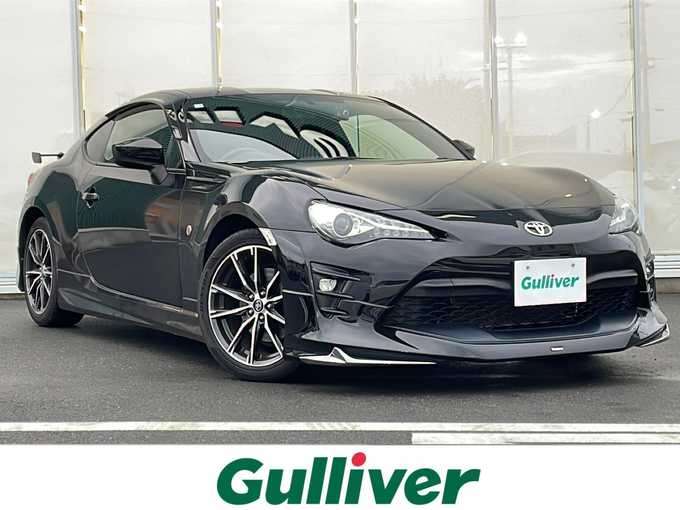 新着情報“８６GTリミテッド”2020年式クリスタルブラックシリカ入荷しました！