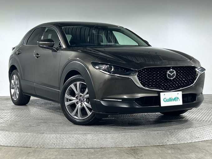 新着情報“ＣＸ－３０20S プロアクティブ ツーリングセレクション”2020年式チタニウムフラッシュマイカ入荷しました！