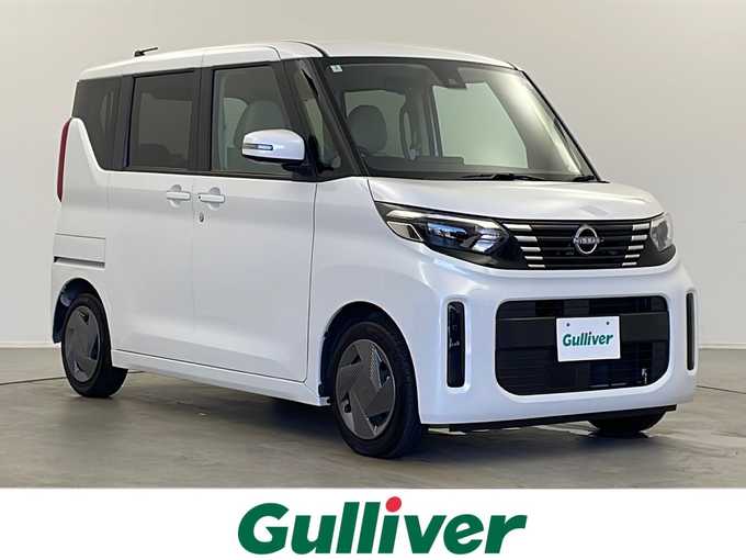 新着情報“ルークスX”2024年式ホワイトパール入荷しました！