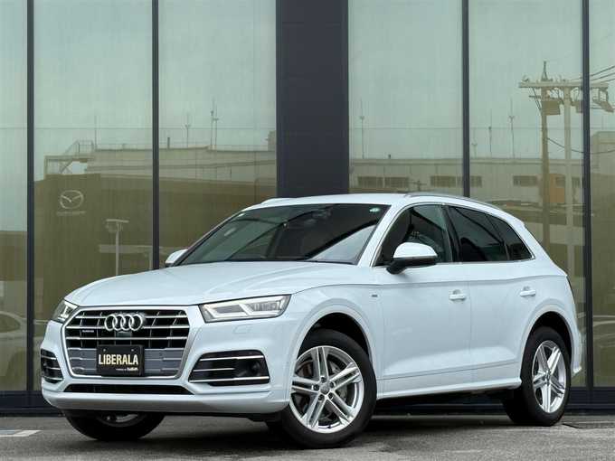 新着情報“Ｑ５40TDIクワトロ スポーツ”2020年式白入荷しました！