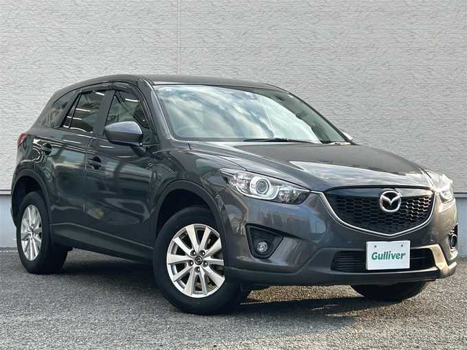 新着情報“ＣＸ－５XD”2013年式メテオグレーマイカ入荷しました！
