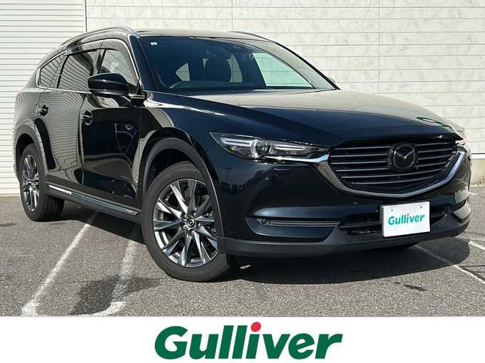 新着情報“ＣＸ－８XD Lパッケージ”2019年式ジェットブラックマイカ入荷しました！
