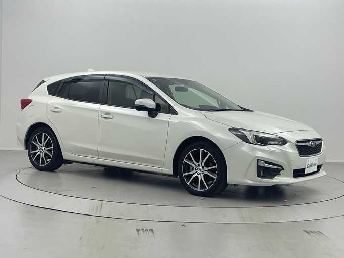 新着情報“インプレッサスポーツ2．0i－Lアイサイト”2019年式クリスタルホワイトP入荷しました！