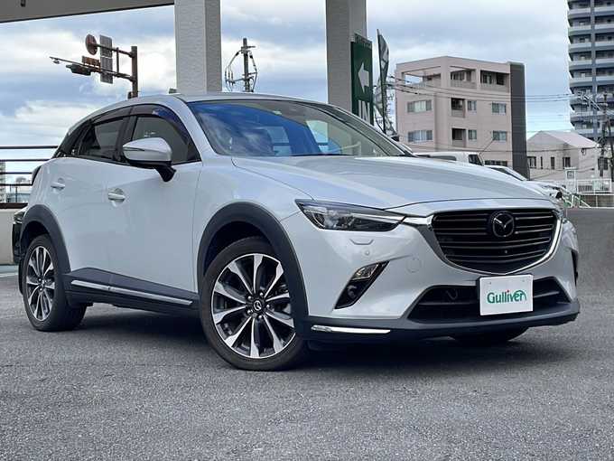 新着情報“ＣＸ－３XDプロアクティブSパッケージ”2018年式セラミックM入荷しました！