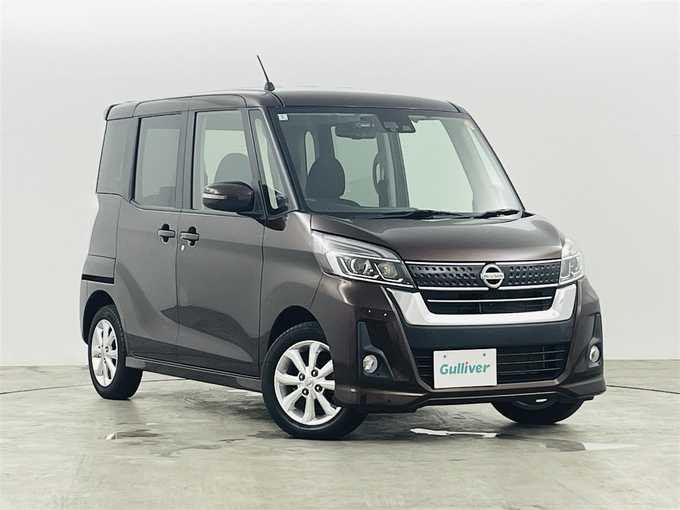 新着情報“デイズルークスハイウェイスター X”2018年式モカブラウンP入荷しました！