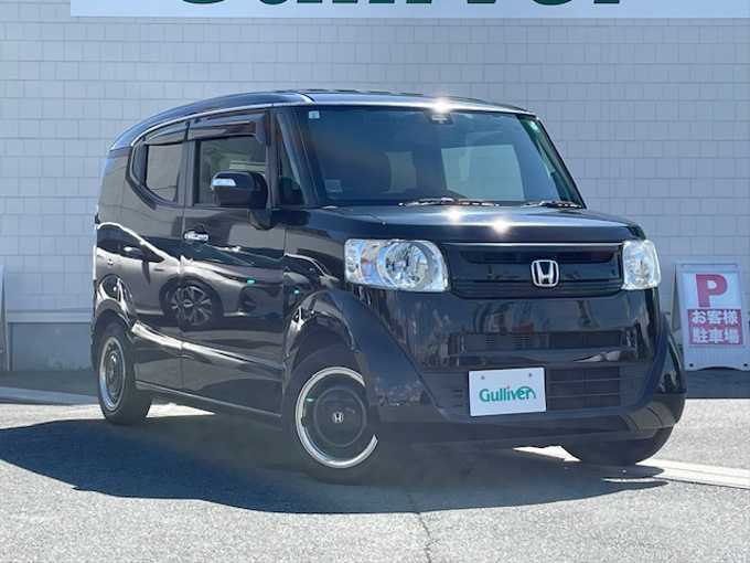 新着情報“Ｎ－ＢＯＸスラッシュG特別仕様車インディロックスタイル”2019年式クリスタルブラックパール入荷しました！