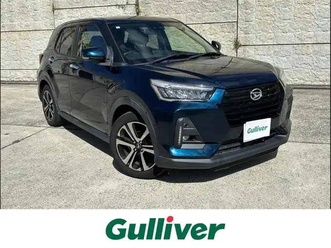 新着情報“ロッキーG”2021年式レーザーブルークリスタルシャイン入荷しました！