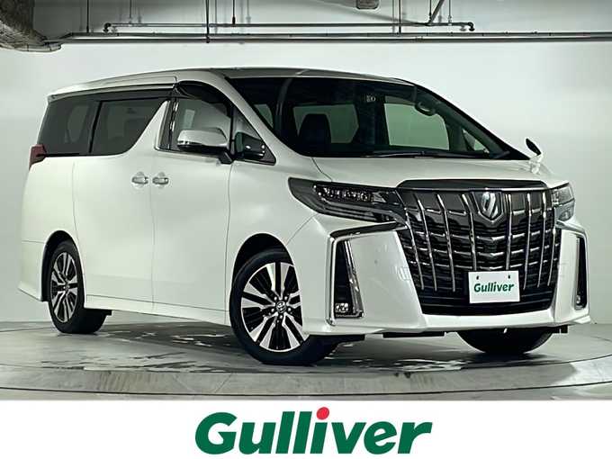 新着情報“アルファード2．5S Cパッケージ”2020年式ホワイトパールクリスタルシャイン入荷しました！