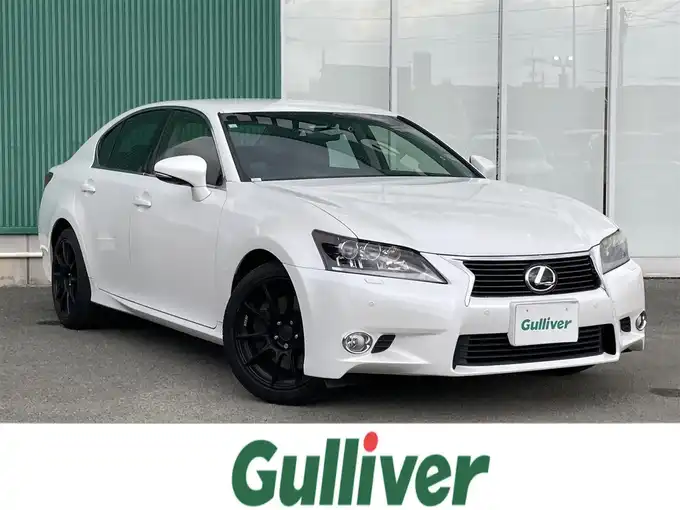 新着情報“ＧＳGS250”2013年式ホワイトパールクリスタルシャイン入荷しました！