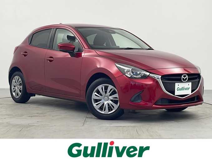 新着情報“デミオ15S”2018年式ソウルレッドクリスタルM入荷しました！