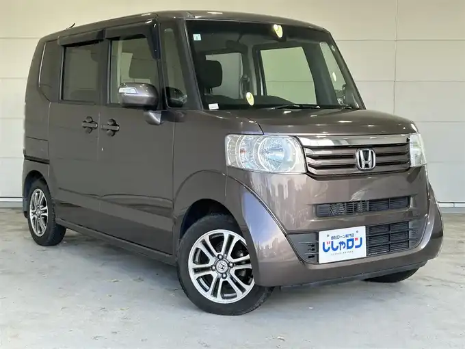 新着情報“Ｎ－ＢＯＸG特別仕様車SSパッケージ”2015年式プレミアムブロンズパール入荷しました！