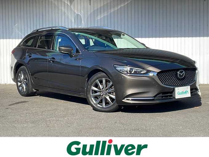 新着情報“ＭＡＺＤＡ６ワゴンXDプロアクティブ”2019年式チタニウムフラッシュマイカ入荷しました！