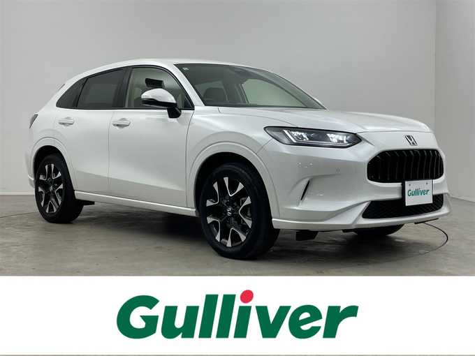 新着情報“ＺＲ－Ｖe:HEV Z”2023年式プラチナホワイトパール入荷しました！