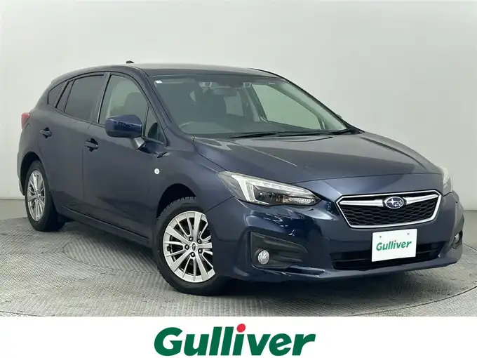 新着情報“インプレッサスポーツ1．6i－Lアイサイト”2017年式ダークブルーパール入荷しました！