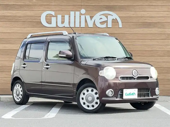 新着情報“ミラ ココアプラスX”2012年式プラムブラウンクリスタルマイカ入荷しました！