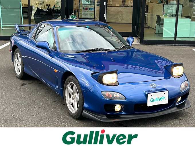 新着情報“ＲＸ－７Type RB”1999年式イノセントブルー入荷しました！