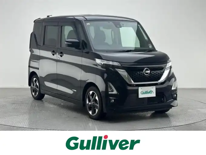 新着情報“ルークスハイウェイスター X”2020年式ブラック入荷しました！