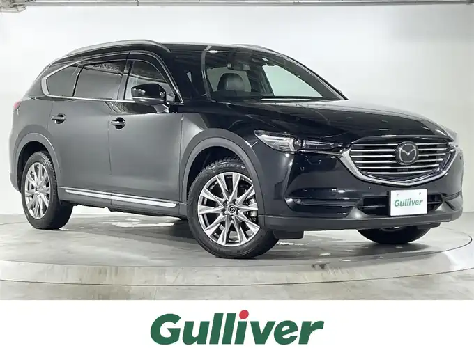 新着情報“ＣＸ－８XD Lパッケージ”2018年式ジェットブラックマイカ入荷しました！
