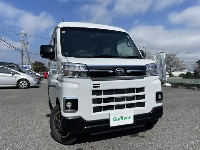 新着情報“アトレーRS”2023年式シャイニングホワイトパール入荷しました！