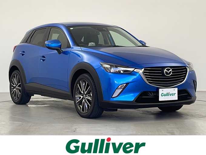 MAZDA モデルカー cx−3 ダイナミックブルーマイカ 新着情報“CX－3XD ツーリング”2015年式ダイナミックブルー